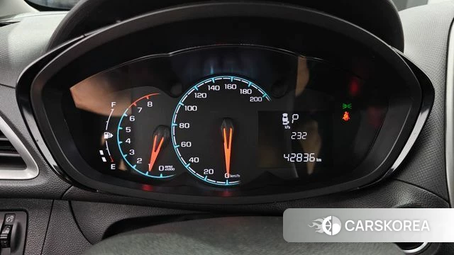 Chevrolet (GM Daewoo) The New Spark id 4758338 из Кореи 18