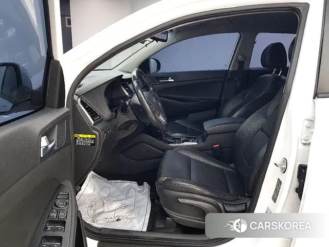 Hyundai All New Tucson id 3460284 из Кореи 18