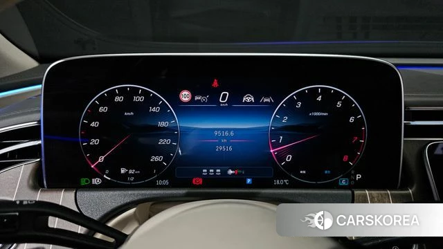 Mercedes-Benz E-Class W214 id 4200956 из Кореи 18