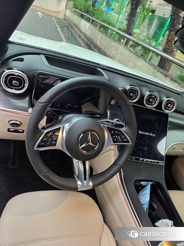 Mercedes-Benz GLC-Class X254 id 4548435 из Кореи 17