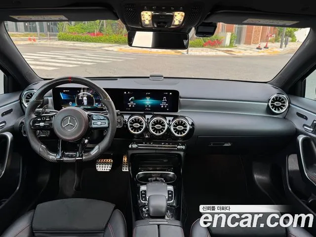 Mercedes-Benz A-Class W177 id 2703596 из Кореи 18