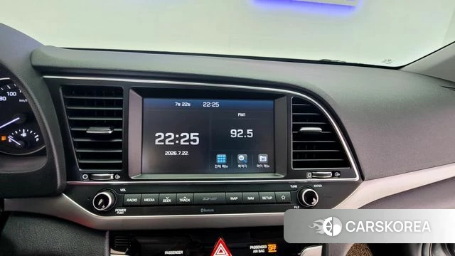 Hyundai Avante AD id 4626451 из Кореи 13