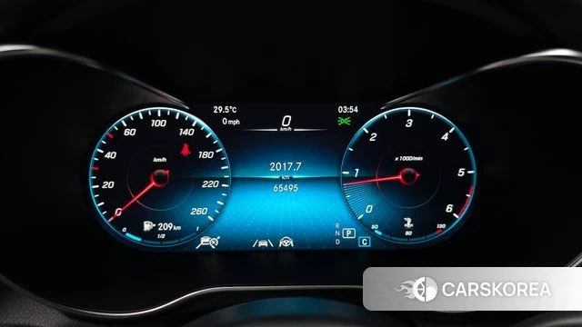 Mercedes-Benz GLC-Class X253 id 4410060 из Кореи 28