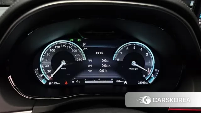 Genesis GV70 id 3519027 из Кореи 18