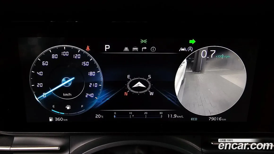 Kia Carnival 4th generation id 2034207 из Кореи 18