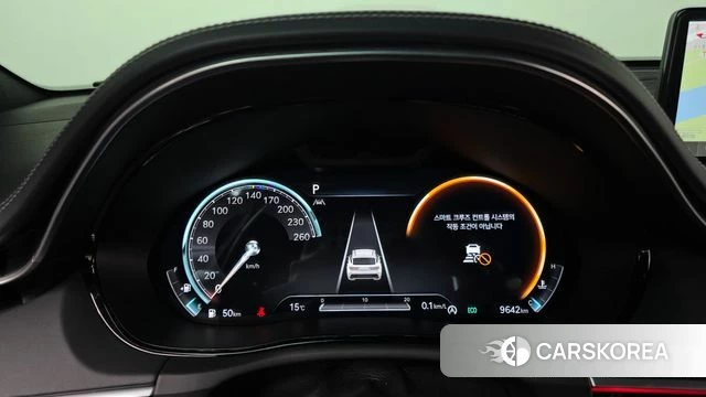 Genesis GV70 id 3839804 из Кореи 18