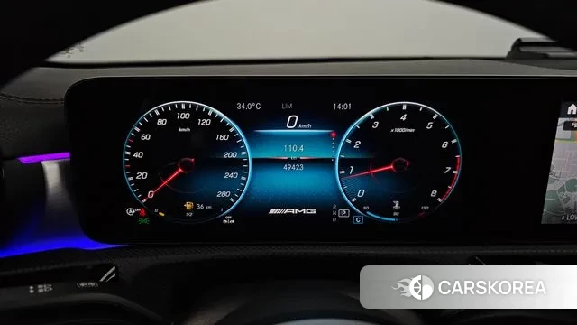 Mercedes-Benz A-Class W177 id 3059837 из Кореи 18