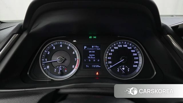 Hyundai Sonata (DN8) id 3795682 из Кореи 18