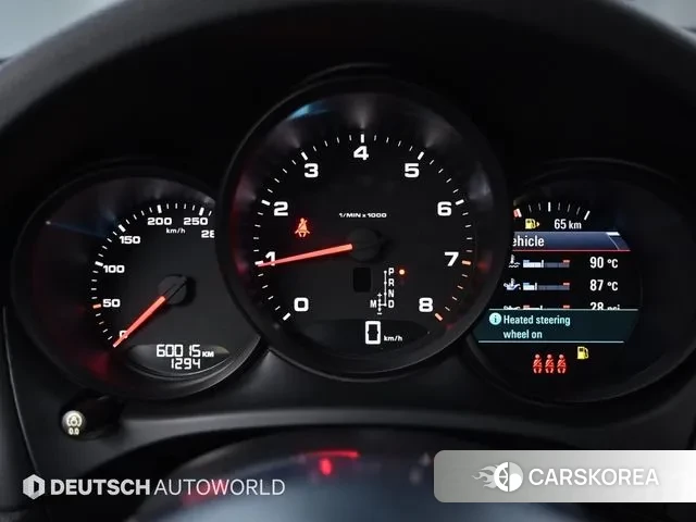 Porsche Macan id 3018385 из Кореи 18