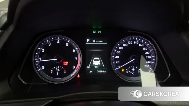 Hyundai Sonata (DN8) id 3534701 из Кореи 18