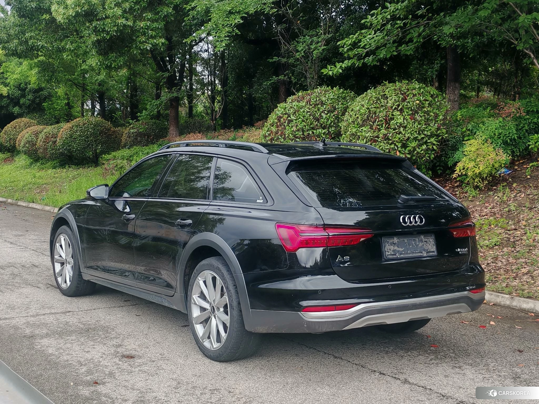 Audi A6 (import) id 4498740 из Китая 11