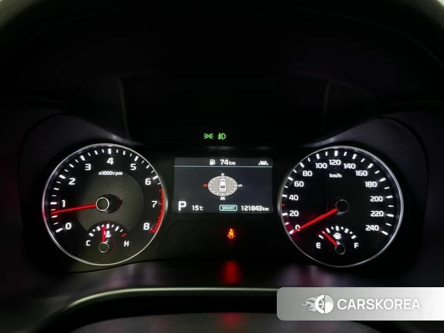 Kia Come New K3 id 3966514 из Кореи 18