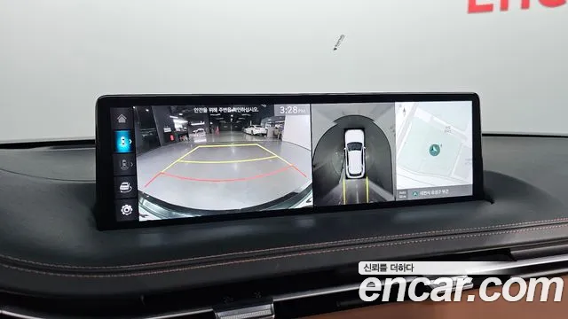 Genesis GV70 id 2680910 из Кореи 18