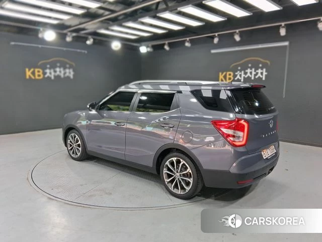 Ssangyong Tivoli Air id 4513239 из Кореи 17