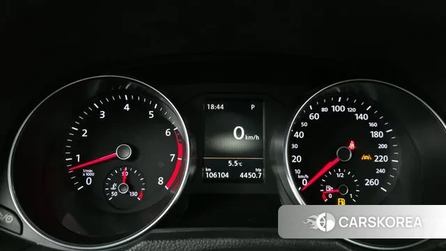 Volkswagen The New Passat id 3713946 из Кореи 18