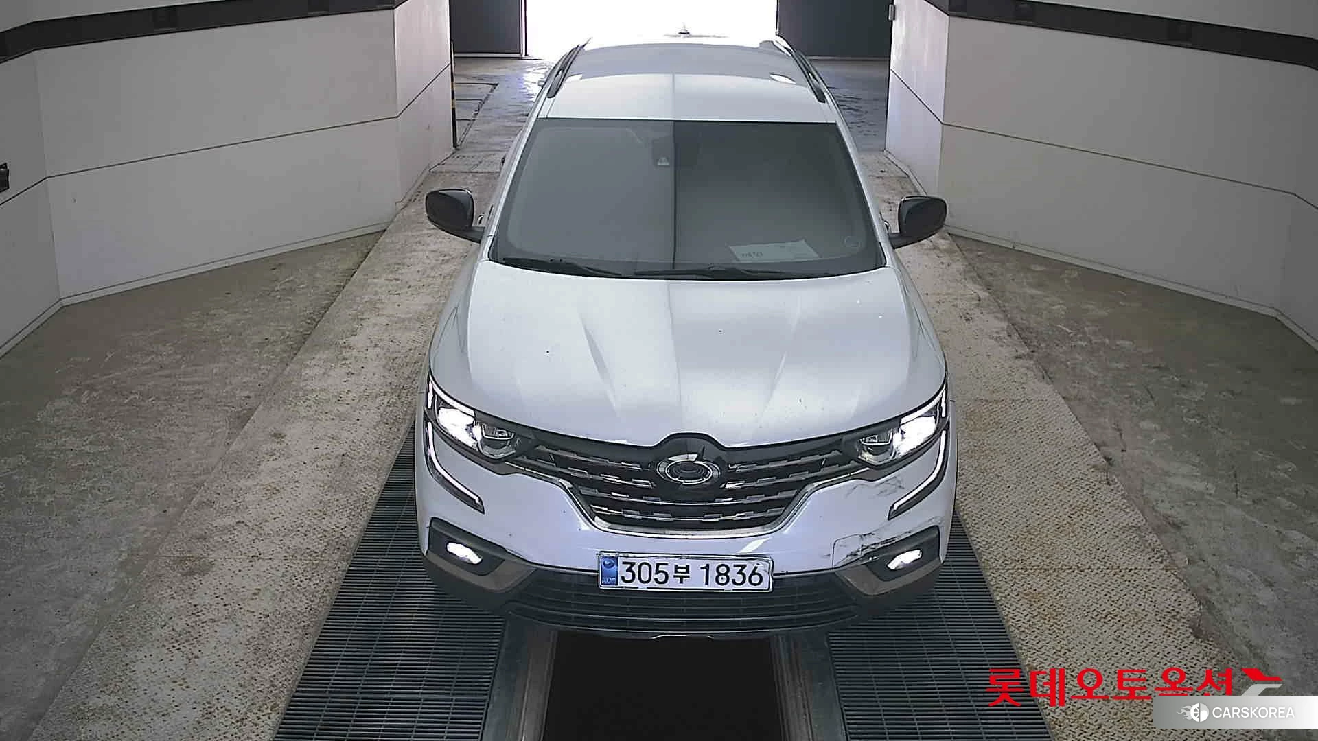Renault Korea (Samsung) QM6 id 4296939 из Кореи 35
