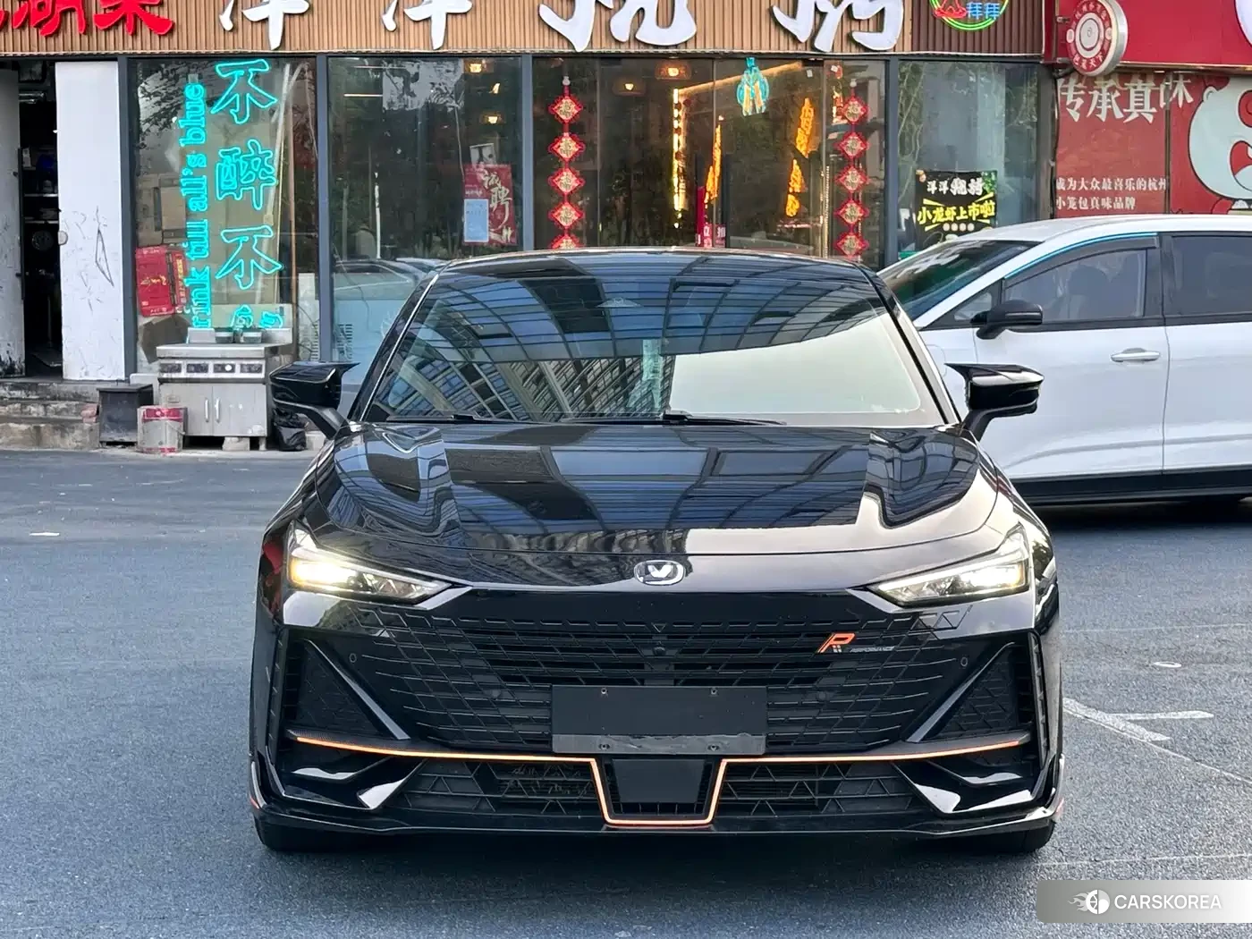 Chang'an UNI-V id 4681096 из Китая 13