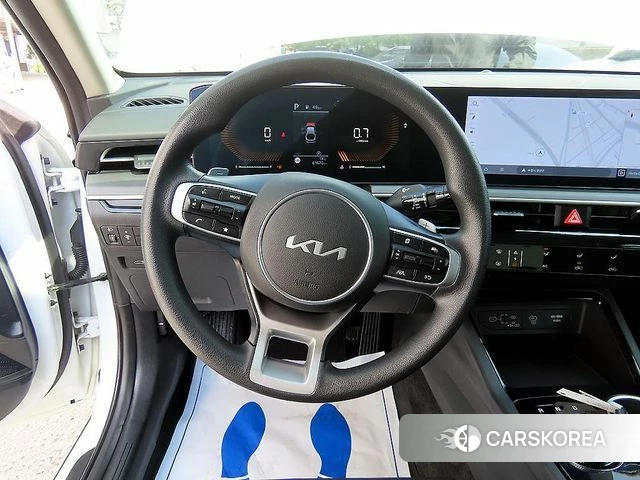 Kia The New K5 3rd generation id 4248693 из Кореи 17