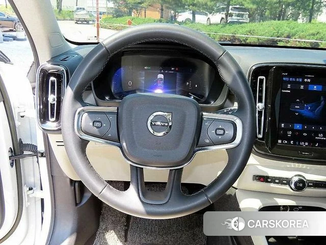 Volvo XC40 id 4337484 из Кореи 18