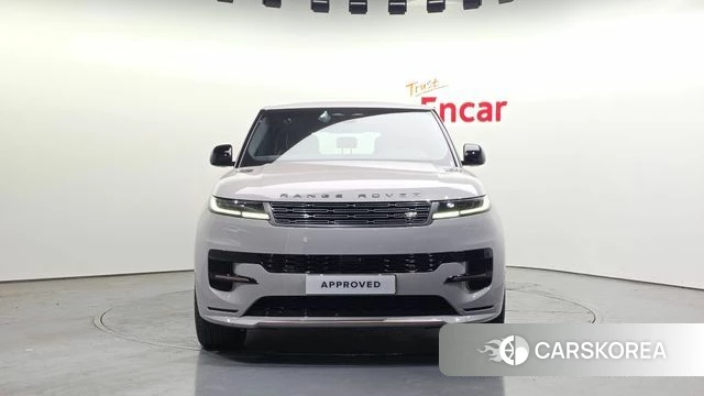 Land Rover Range Rover Sport 3rd Generation id 3798338 из Кореи 18