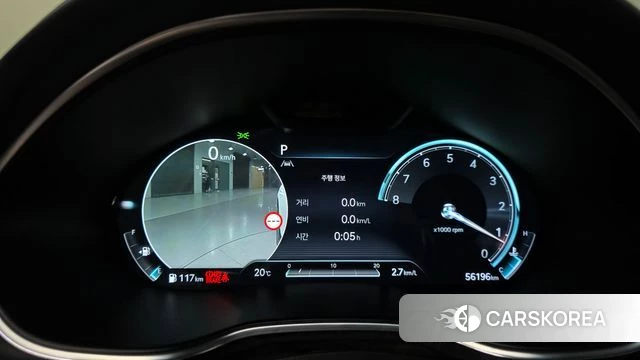 Genesis G80 (RG3) id 3935456 из Кореи 18