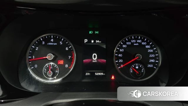 Kia K5 3rd generation id 4317143 из Кореи 29