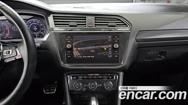 Volkswagen Tiguan second Generation id 2764849 из Кореи 18