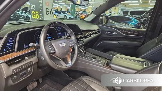 Cadillac Escalade 5th Generation id 3458295 из Кореи 18