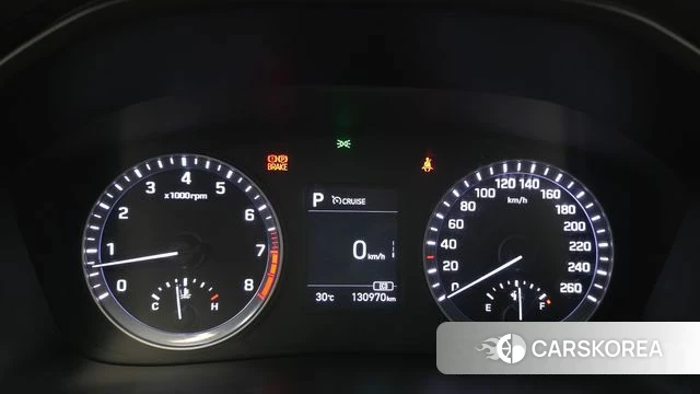 Hyundai Sonata New Rise id 4557821 из Кореи 29
