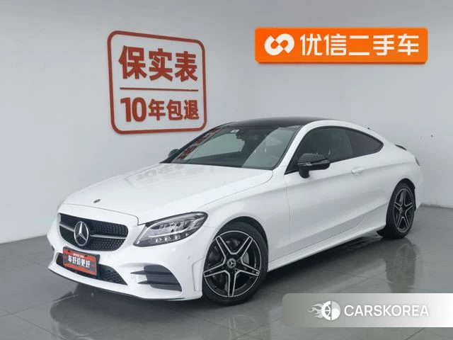 Mercedes-Benz Class C (imported) id 4258187 из Китая 22