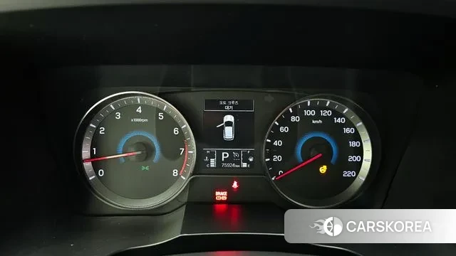 Ssangyong Berry New Tivoli id 3391314 из Кореи 18