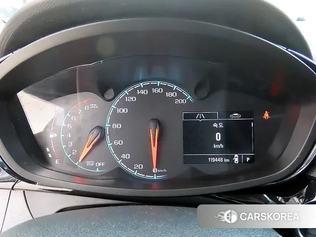 Chevrolet (GM Daewoo) The New Spark id 3651729 из Кореи 17