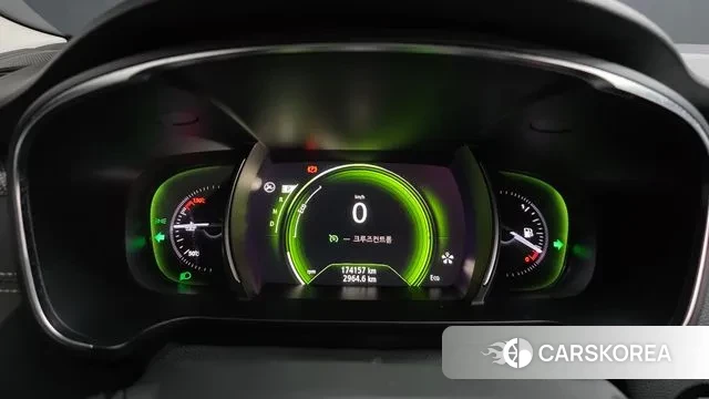 Renault Korea (Samsung) SM6 id 3455127 из Кореи 18