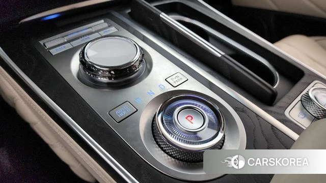 Genesis GV80 id 4201564 из Кореи 32