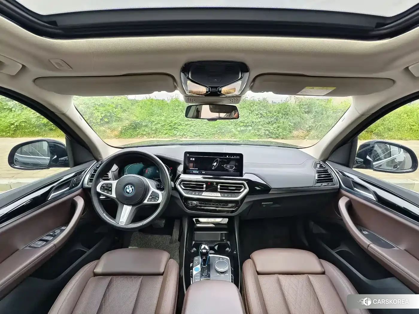 BMW iX3 id 4546296 из Китая 8
