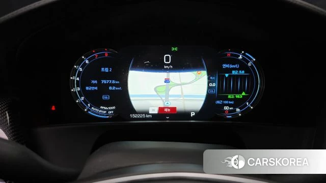 Cadillac CT6 id 4424352 из Кореи 18