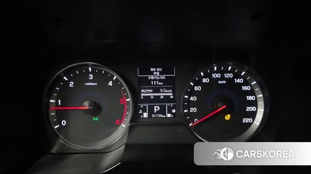 Ssangyong Beautiful Korando id 4403060 из Кореи 29