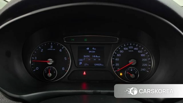 Kia The New Sorento id 4737709 из Кореи 30