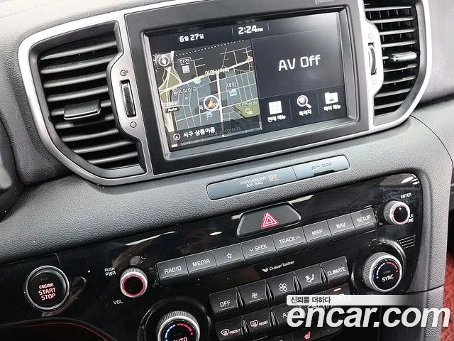 Kia Sportage 4th Generation id 2870803 из Кореи 18