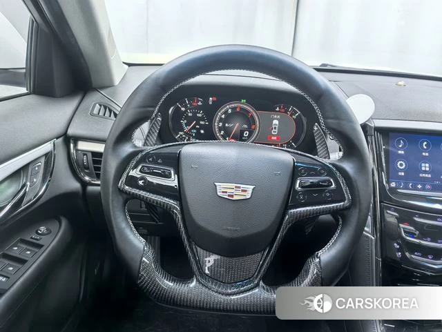 Cadillac ATS-L id 4215630 из Китая 11