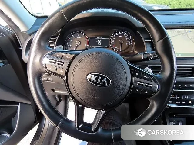 Kia K7 Premier id 3339362 из Кореи 18