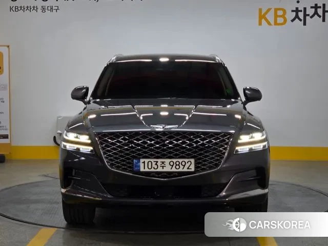 Genesis GV80 id 3349587 из Кореи 18