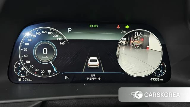 Hyundai Sonata (DN8) id 3799349 из Кореи 18