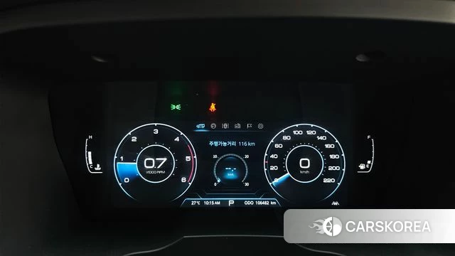 Ssangyong Beautiful Korando id 4496335 из Кореи 29