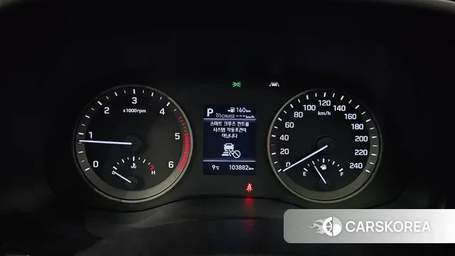 Hyundai All New Tucson id 3291822 из Кореи 18