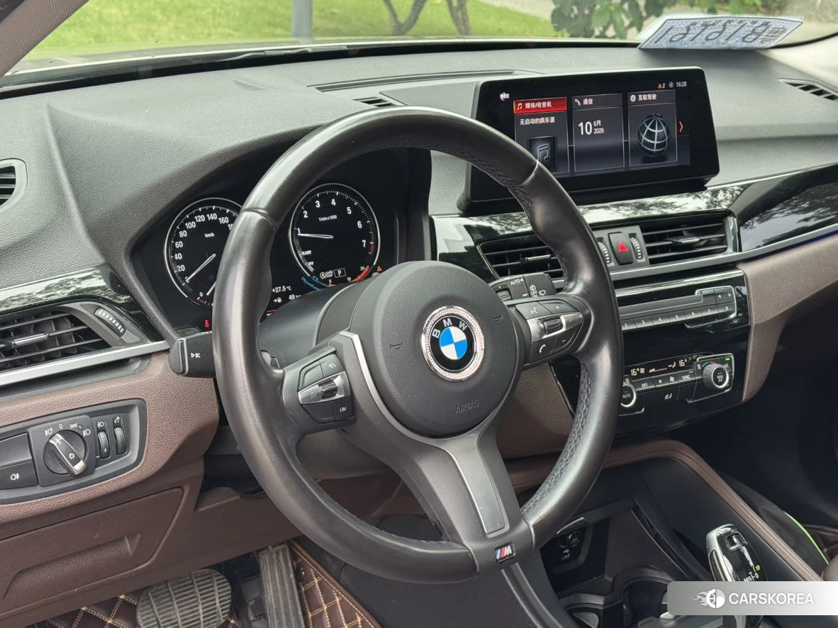 BMW X1 id 4467470 из Китая 10
