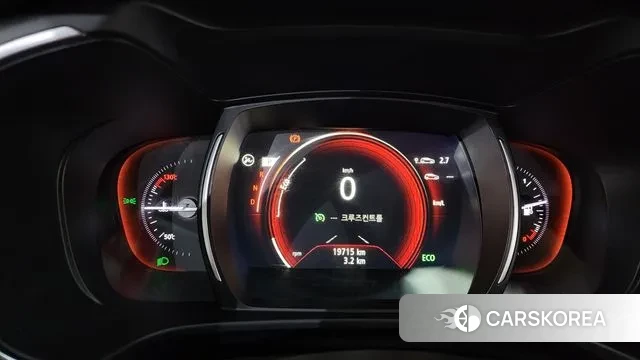 Renault Korea (Samsung) QM6 id 3754530 из Кореи 18