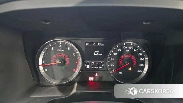 Ssangyong Beautiful Korando id 4457349 из Кореи 28