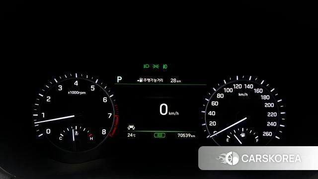 Genesis G80 id 4737776 из Кореи 18