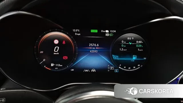 Mercedes-Benz GLC-Class X253 id 3383517 из Кореи 18